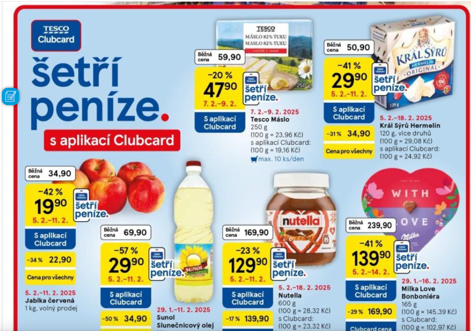 Čerstvé máslo na dřevěném prkénku s nožem