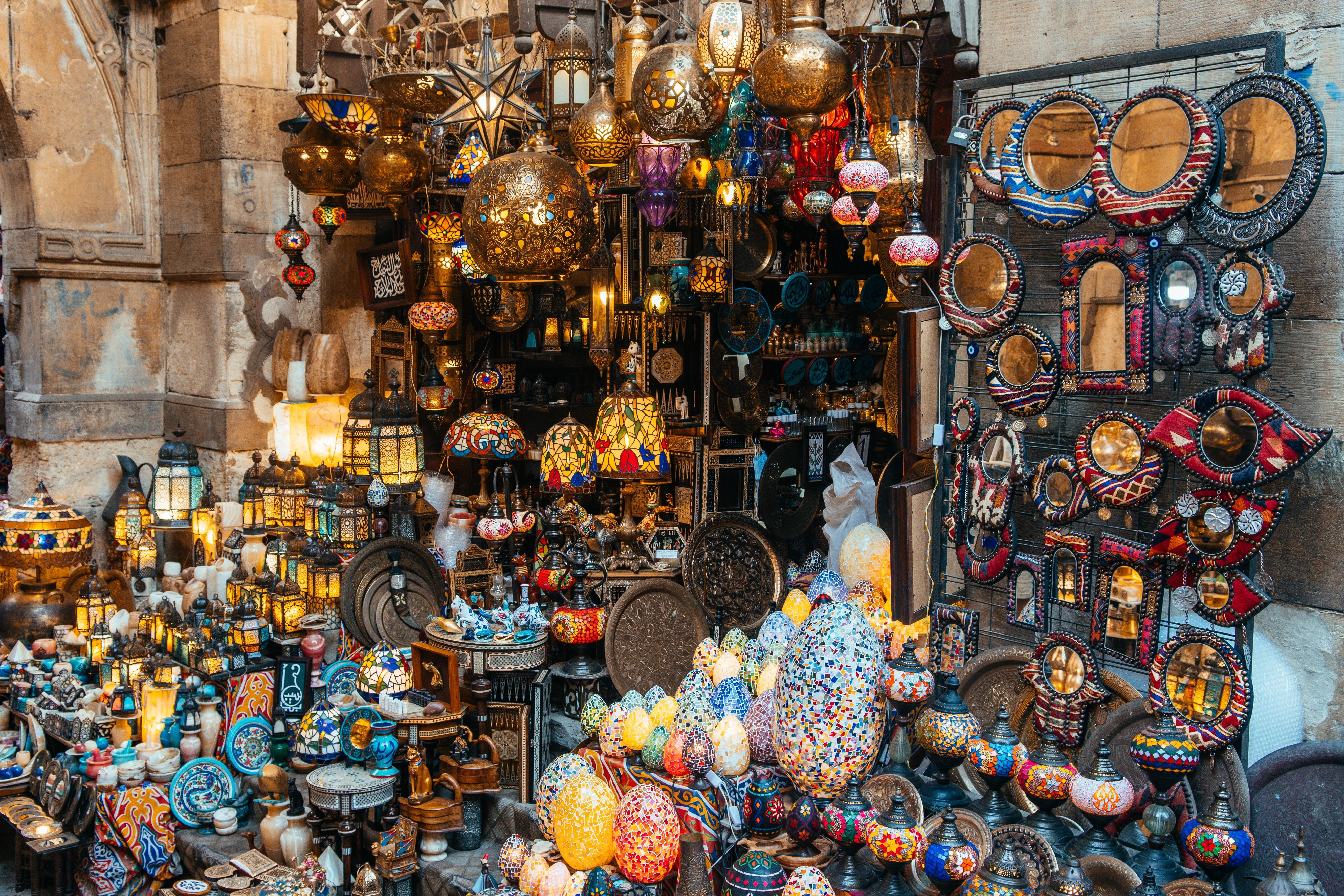 V Egyptě se jim smáli turisté i místní. Češi si koupili neobvyklý suvenýr a průvodkyně je zchladila